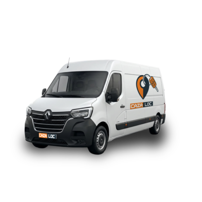 Renault Master 15m³