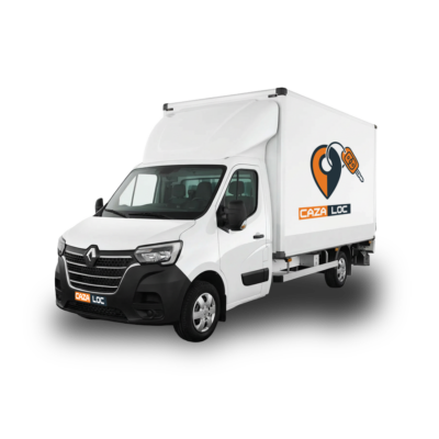 Renault Master 20m³ (sans Hayon)