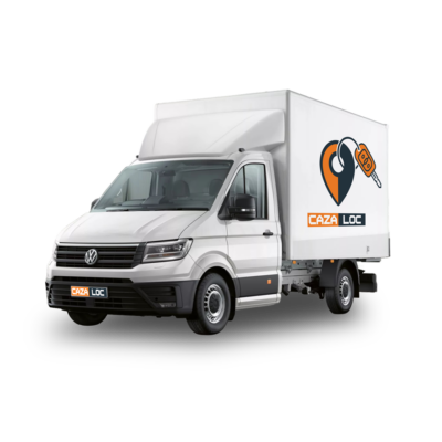 Volkswagen Crafter 20m³ (avec Hayon)