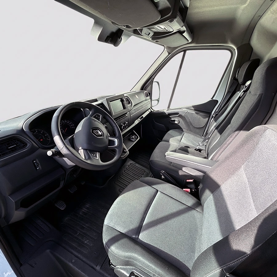 Renault Master 15m³ – Image 2